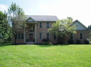 4115 Pioneer Trl, Mantua, OH 44255