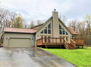 385 Shawnee View Rd, Central City, PA 15926