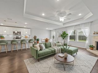 1015 Voca Dr, Forney, TX 75126