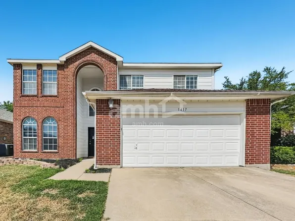 1417 Pine Ridge Rd, Roanoke, TX 76262