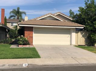 13 Brookdale, Irvine, CA 92604
