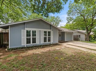 3411 Thomas Kincheon St, Austin, TX 78745
