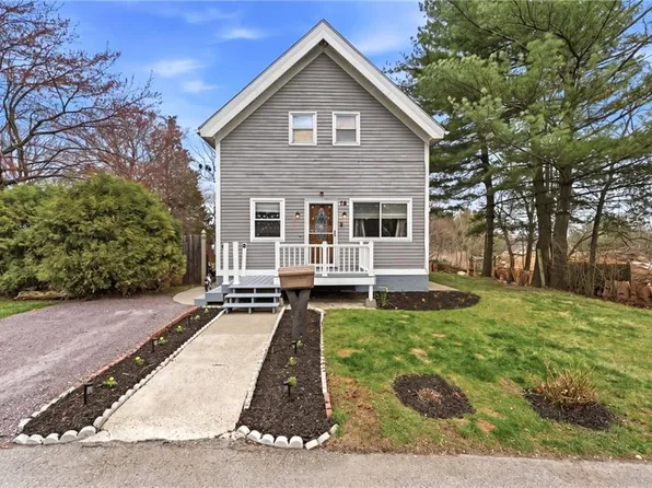 78 Eddy St, Cranston, RI 02920
