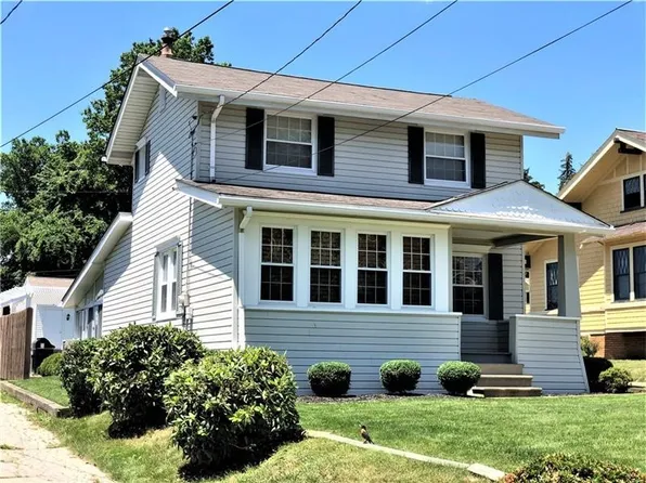 419 18th Ave, Beaver Falls, PA 15010