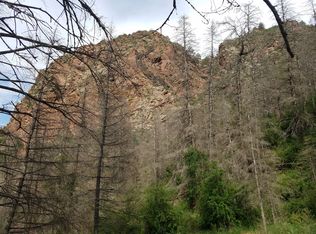 1285 Rock Creek Canyon Rd, Colorado Springs, CO 80926