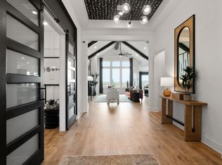 Barron Plan, Highland Village, Georgetown, TX 78633