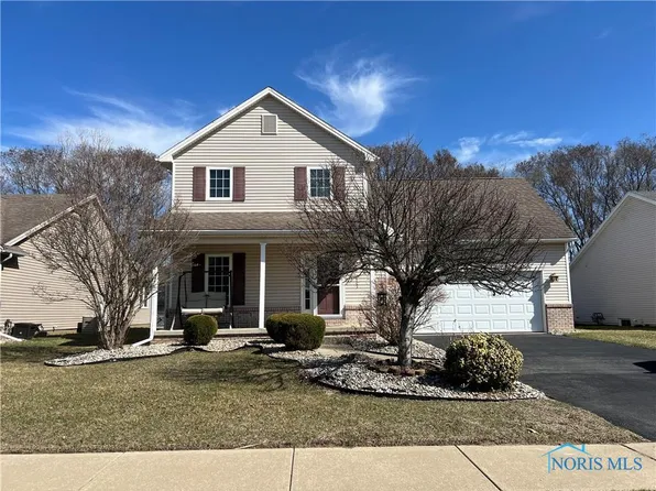 1034 Plumcreek Rd, Toledo, OH 43615