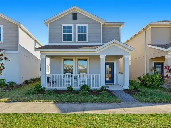 11723 Apostrophe Aly, Orlando, FL 32832