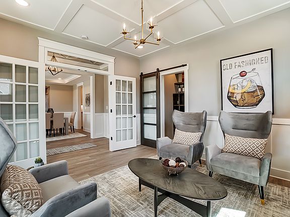 These photos are representative of this floor plan, but all options may not be available in every co