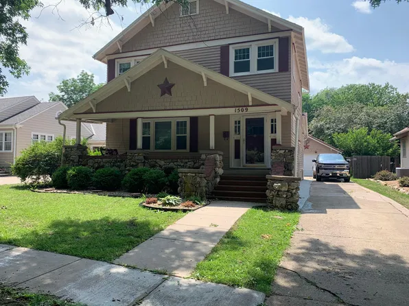 1509 West St, Emporia, KS 66801