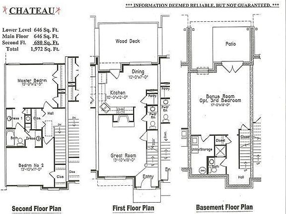 4th image of 1600 Brentwood Point