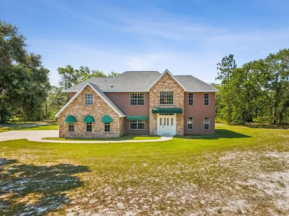 15420 Aubrey Ave, Spring Hill, FL 34610