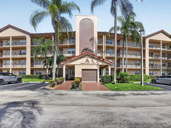 13001 SW 11th Ct APT 405A, Pembroke Pines, FL 33027