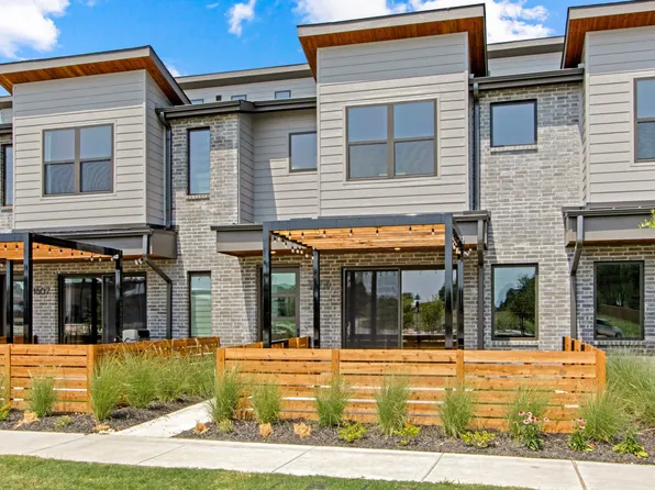 Birch Plan, Wildridge Townhomes