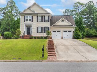 6231 Burnside Pl, Fayetteville, NC 28311