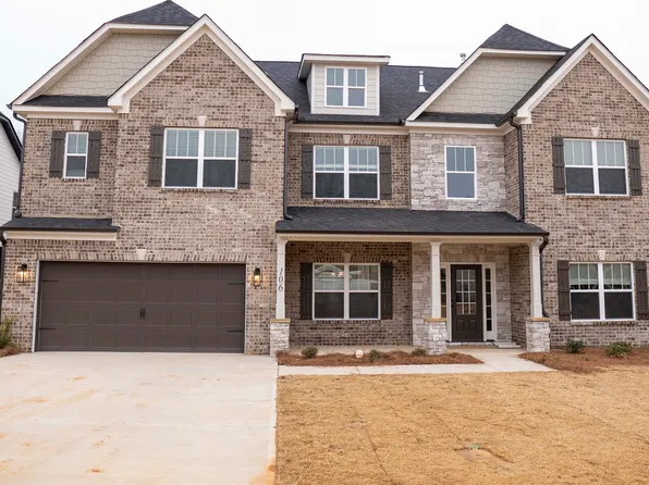 101 Chambers Creek Cir, Bonaire, GA 31005