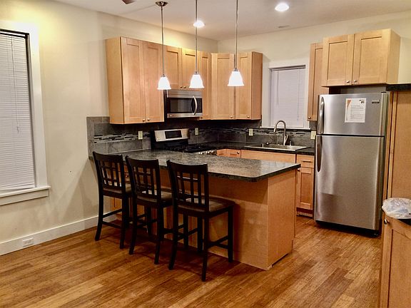 Fully furnished awaiting your arrival. Central air never felt so good when move in day is 95.