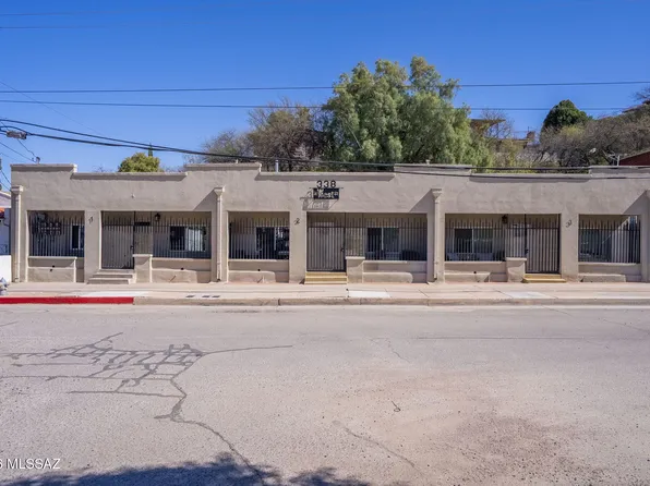 338 N West St, Nogales, AZ 85621