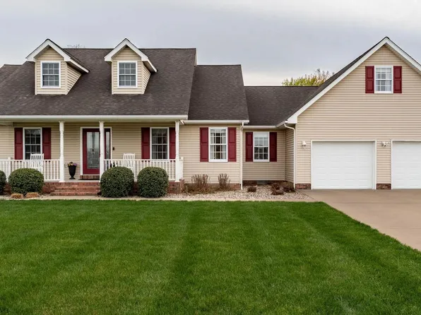 1704 N Smith Ave, Marion, IL 62959