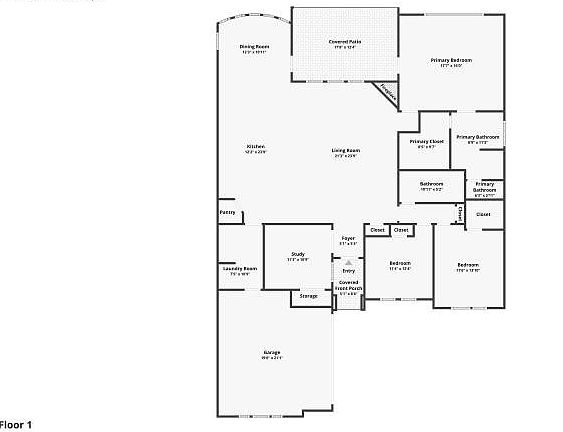 3rd image of 5021 Chisholm View Dr
