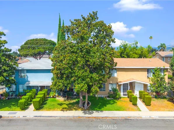 3401-3411 N Butterfield Ave, La Verne, CA 91750