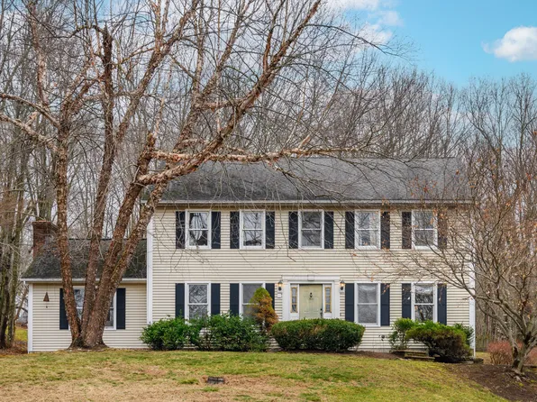 45 Mile Hill Road South, Newtown, CT 06470