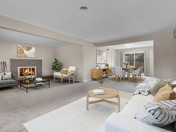 virtual staging