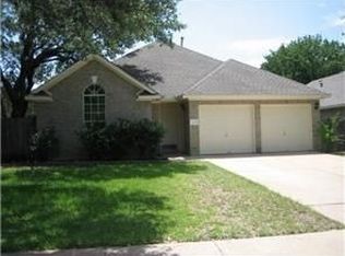 405 Mesa Verde St, Cedar Park, TX 78613