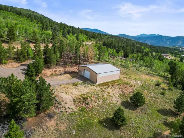 6660 Virginia Canyon Road, Central City, CO 80427