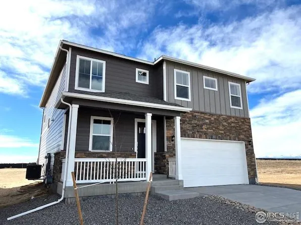 4706 Antler Way, Johnstown, CO 80534