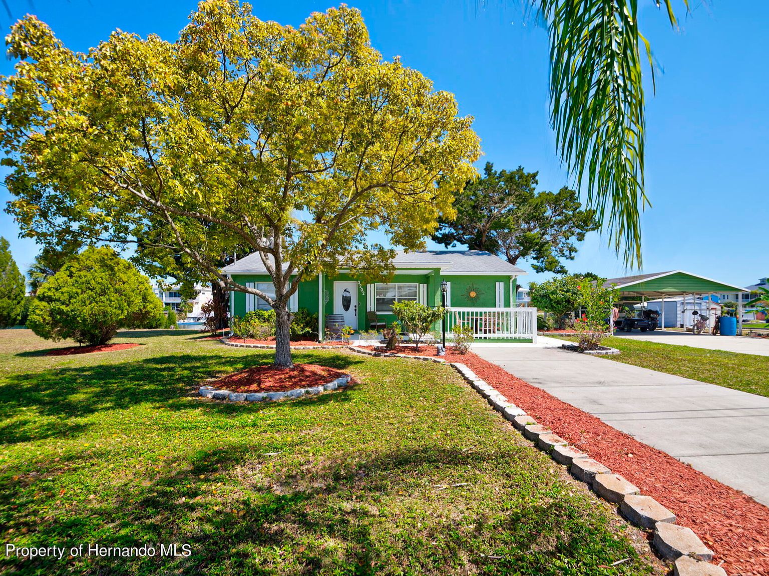 3202 Azalea Dr, Hernando Beach, FL 34607 MLS 2231637 Zillow