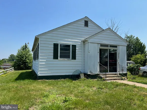 200 N Main St, Madison, VA 22727