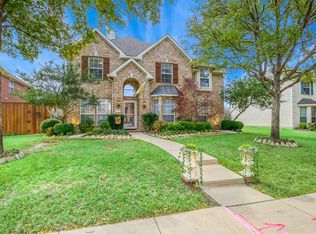 1105 London Dr, Frisco, TX 75034