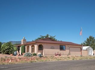 1754 S Shawnee Trl, Cottonwood, AZ 86326