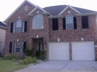 16027 Saxon Hollow Ln, Houston, TX 77084