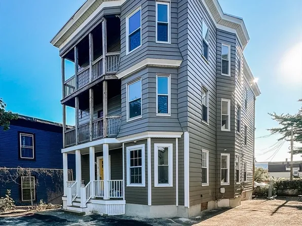 7 Haddington Pl, Lynn, MA 01905