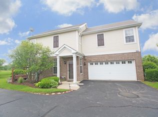 2611 Williamsburg Dr, Algonquin, IL
