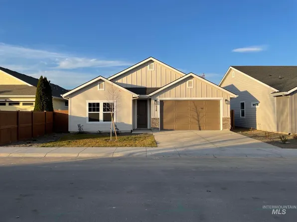 1338 E Prairiefire St, Meridian, ID 83646