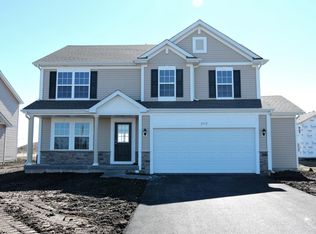 2312 Haley Dr, Plainfield, IL 60585