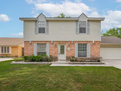 11926 Osage Park Dr, Houston, TX, 77065
