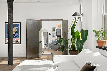 Sold by The Agency