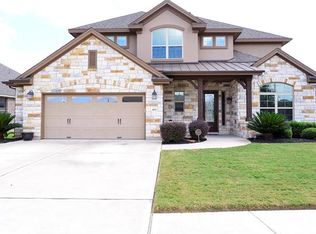 3100 Herradura Dr, Leander, TX 78641