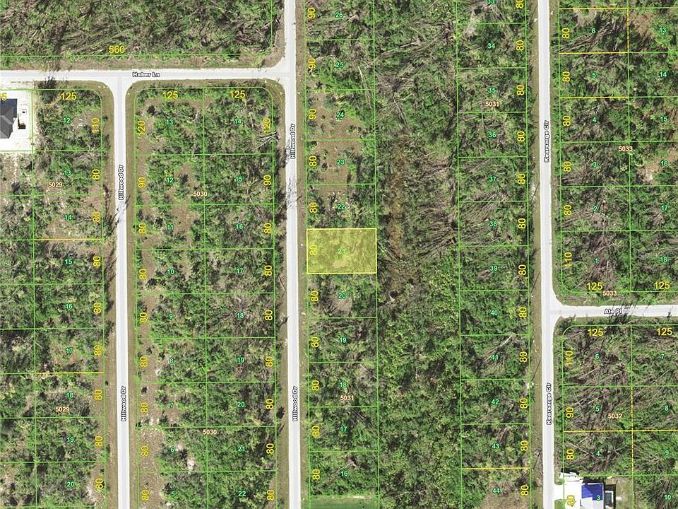 1st image of 10558 HILLWOOD DRIVE LOT 21