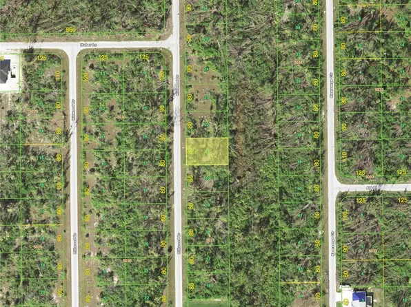 10558 HILLWOOD DRIVE LOT 21, PORT CHARLOTTE, FL 33981