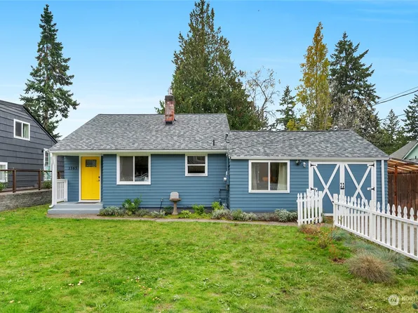 1565 NE 171ST Street, Shoreline, WA 98155