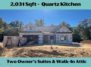 300 Creeks Edge Dr, Pikeville, NC 27863