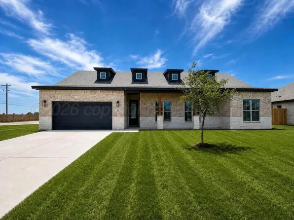 103 Bullrush Dr, Canyon, TX 79015