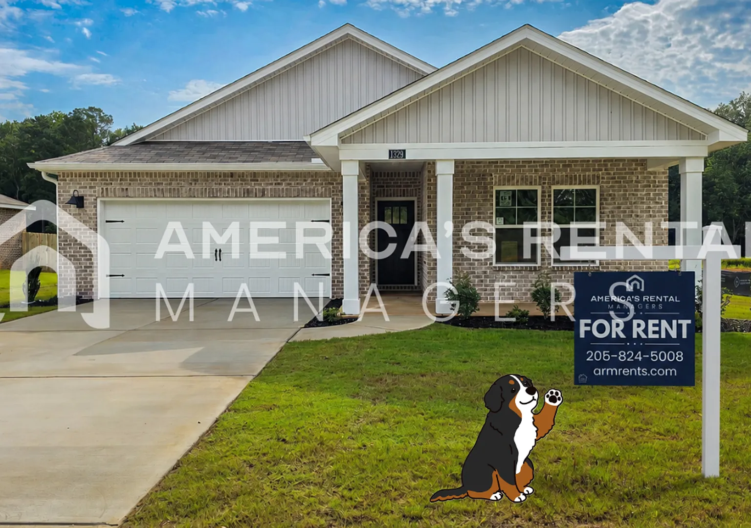 New Construction Home for Rent! — Photo 1