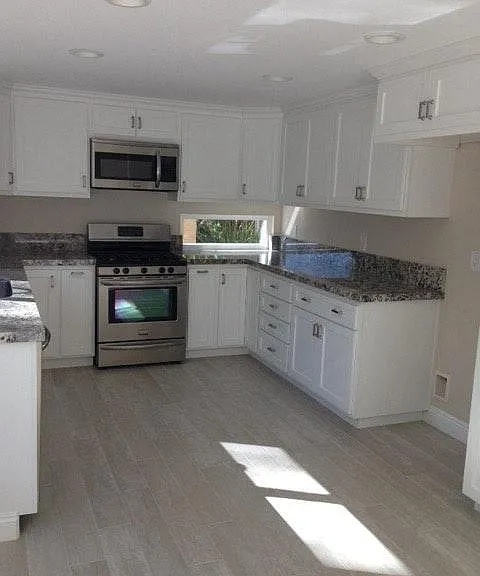 Tile floors that look like wood
