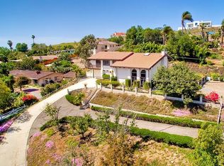 1708 Elevado Rd, Vista, CA 92084